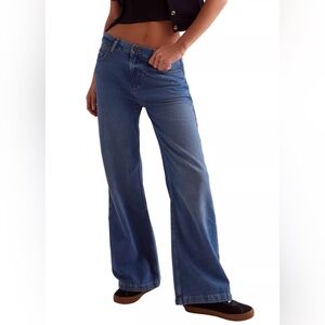 We The Free Stride Straight n Wide jeans